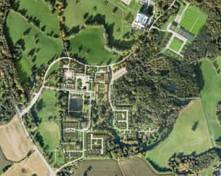 Masterplan of the Alderley Park project