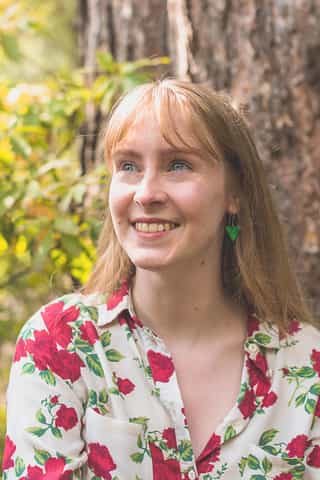 Headshot photo of Julia Torr-Nolan