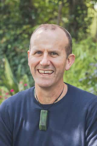 Headshot photo of Mark Fletcher