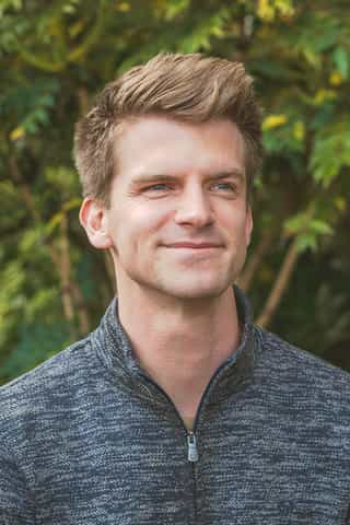 Headshot photo of Matt Townsend