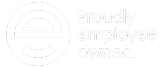 Proudly employee owned